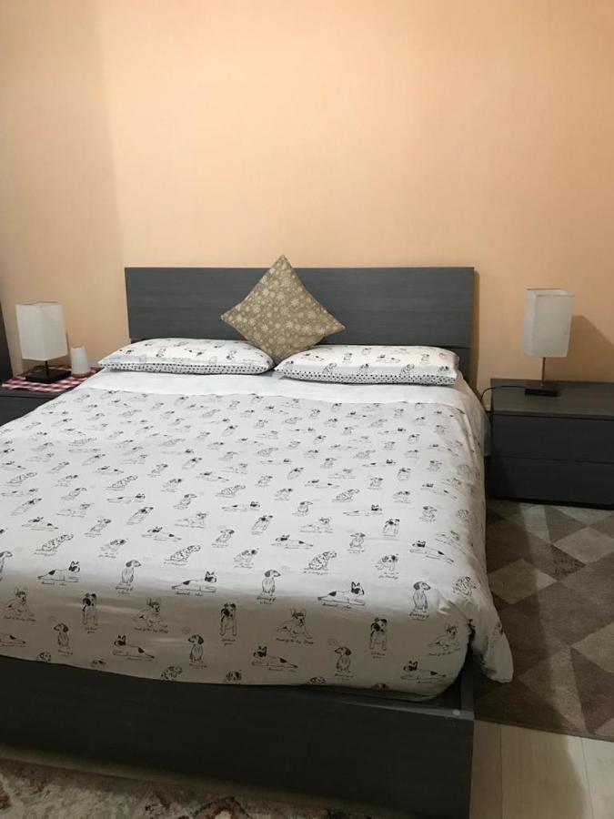 La Tua Casa Apartment Rome Buitenkant foto