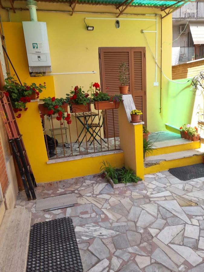 La Tua Casa Apartment Rome Buitenkant foto
