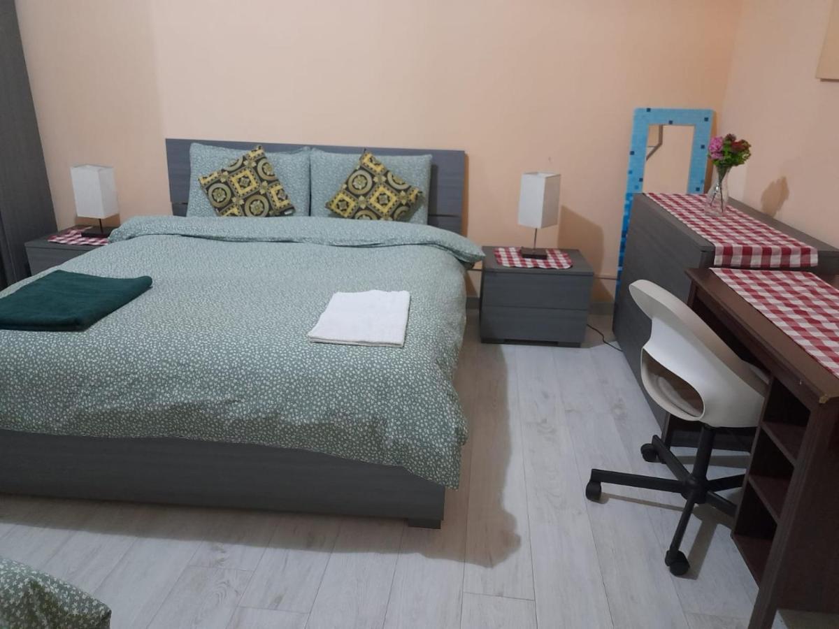 La Tua Casa Apartment Rome Buitenkant foto