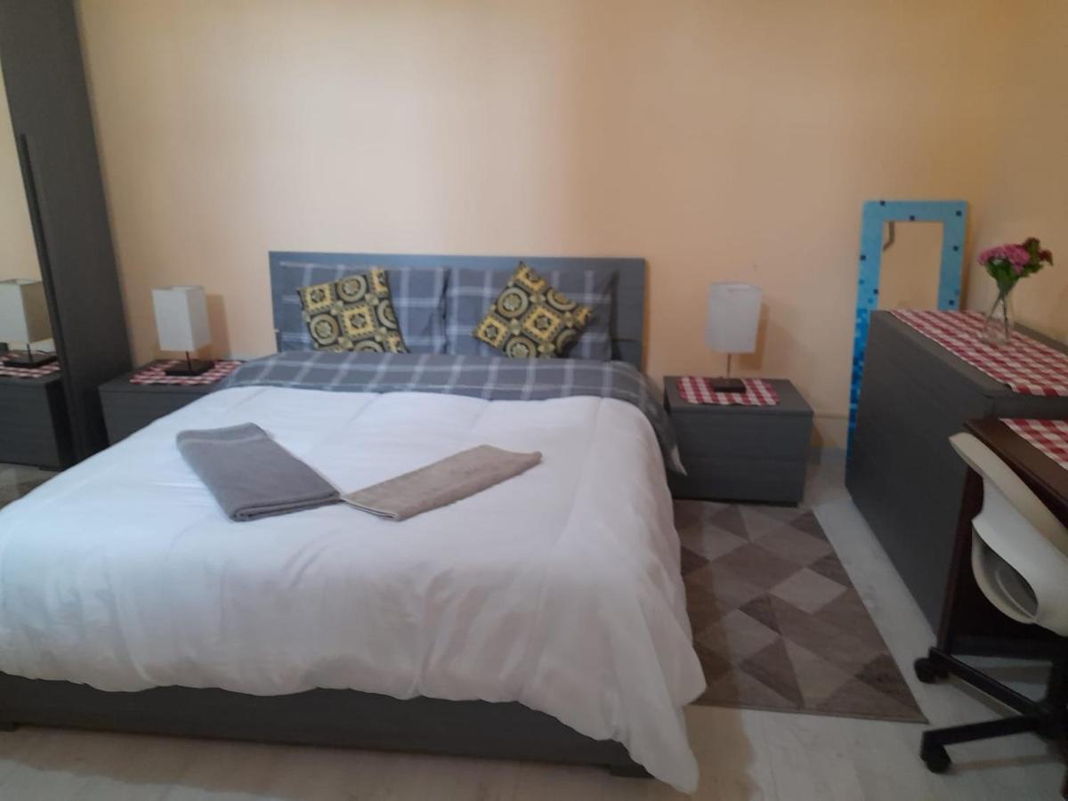 La Tua Casa Apartment Rome Buitenkant foto