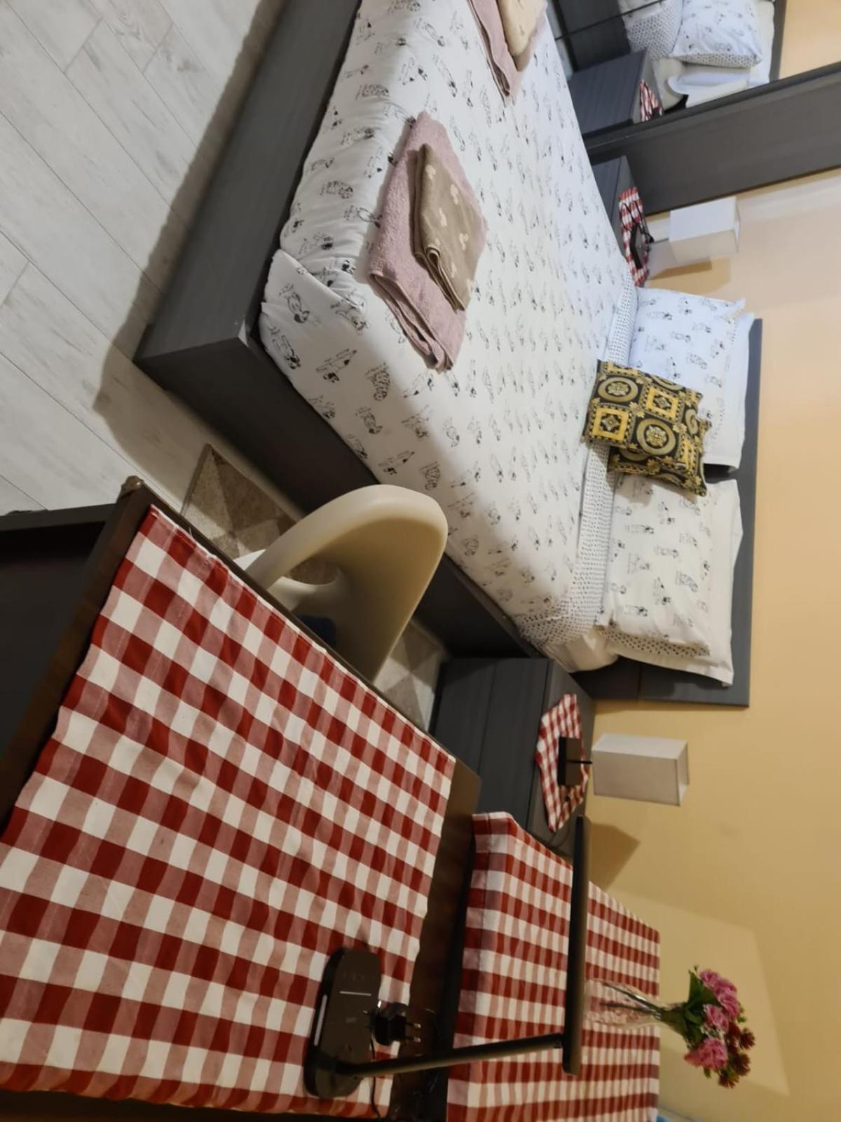 La Tua Casa Apartment Rome Buitenkant foto