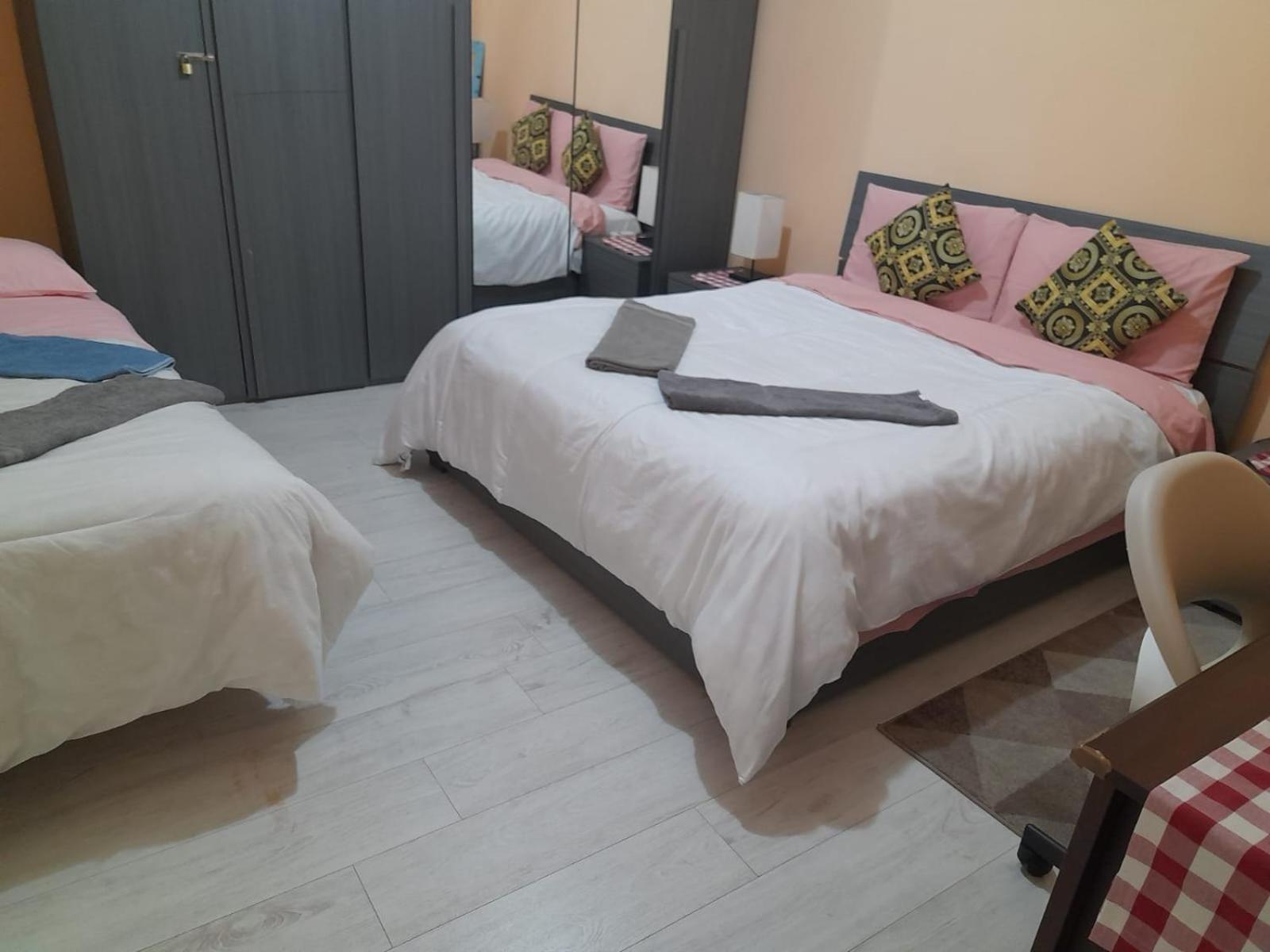 La Tua Casa Apartment Rome Buitenkant foto